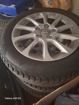 Audi A3 IV Sportback 1.6 TDI, 77 kW 2013 - 14