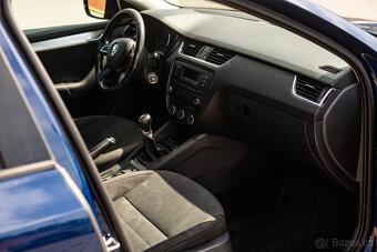 Škoda octavia 1,8 TSI, kombi - 14