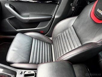 Škoda Octavia III RS 2.0 TSI 169kW, 176tkm, DSG, EXTRA STAV - 14