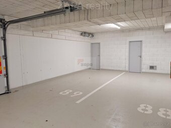 Pronájem byt 1+kk 49,9m2/B  + gar. stání nezař. novostavba 2 - 14