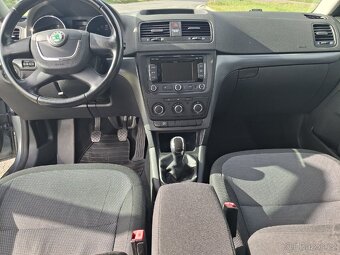YETI 1,2 TSI 77KW KLIMATIZACE ALU - 14