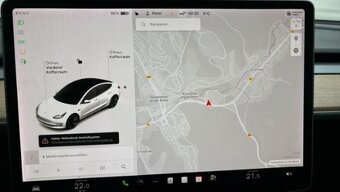 Tesla Model 3 Standard Range Plus (RWD, LFP, 2021) - 14