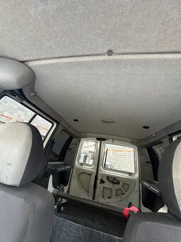 Fiat Doblo Cargo 1.4, 5 míst - 14