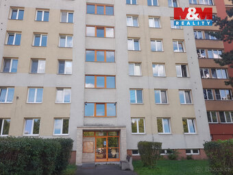 Pronájem bytu 3+1, 68 m², Ostrava, ul. Lechowiczova - 14