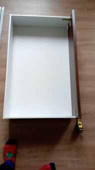 Manželská postel 160x200 Ikea PRODÁNO - 14