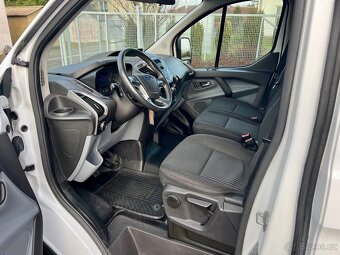 Ford Transit Custom Variobus 2,2 TDCi 92kW L1 300 9 míst - 14