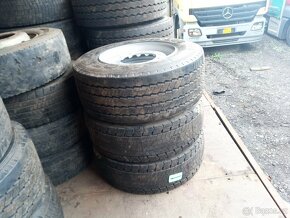 Prodam pouzite I nový nákladni pneumatiky - 14