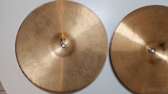 PAISTE 505 HI-HAT 14“ - 14