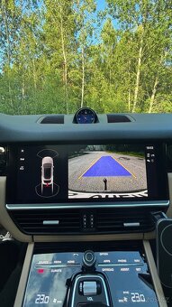 Porsche Cayenne Coupé Platinum Edition – v záruce, TOP stav - 14