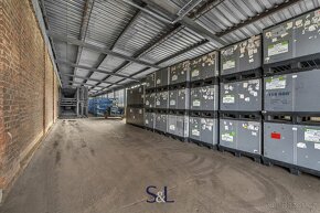 Prodej skladovací haly, 1044m2, Bezručova, Liberec - 14