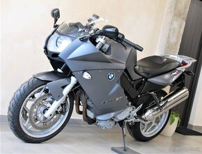BMW F800 ST - servisní historie, ABS - 14