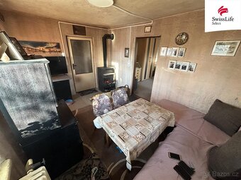 Prodej rodinného domu 80 m2, Hošťka - 14