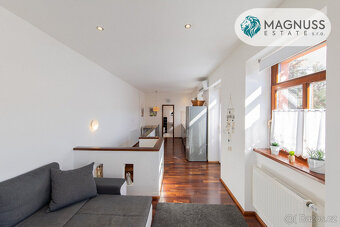 Prodej, rodinný dům 3+kk, 96 m2, Šternberk, ul. Hlavní Náměs - 14