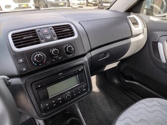 Škoda FABIA 1.4MPi 1.MAJITEL, r.v.10/2009, najeto 195.677 km - 14