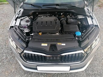 Škoda Octavia IV - FACELIFT,NOVÉ VOZIDLO- 8KM, 2.0TDI-AKCE - 14