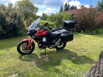 Moto Guzzi Stelvio NTX - 14