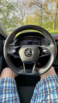 Škoda Superb 3 2.0 TDI 4x4 140kw - 14