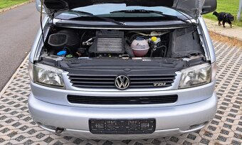 VW T4 Transporter 2.5tdi 75kw Klima - 14
