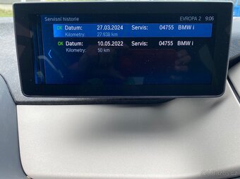 BMW i3 Sportpaket 2022 - 14