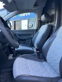 Volkswagen Caddy, 2.0TDi 4motion ODPOČET DPH 4x4 - 14