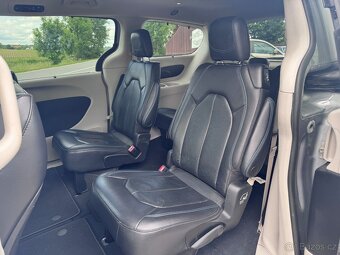Chrysler Pacifica 3,6 L Adapt temp, New model 2021 - 14