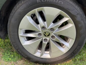 Octavia 3 1.6 TDi 85kw - 14