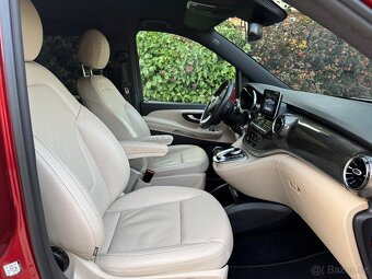 Mercedes V250d 4Matic Avantgarde Lang, 8/2019, 126.760km - 14