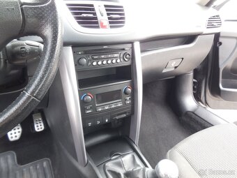 Prodám Peugeot 207 kabriolet 1.6,88kw - 14