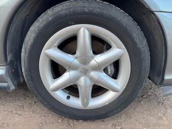 Díly z vozu Peugeot 406 coupe 3.0 v6 152kw - 14