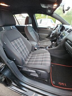 Volkswagen Golf 6 GTI - 14