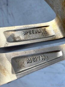 Audi 18” speedline Alu Kola R18 Zimní Pirelli Originál - 14