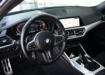 BMW Řada 3 320d xD M-SPORT NTOP Zadáno - 14