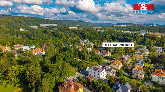 Prodej bytu 3+kk, 70 m², Liberec, ul. Škroupova - 14