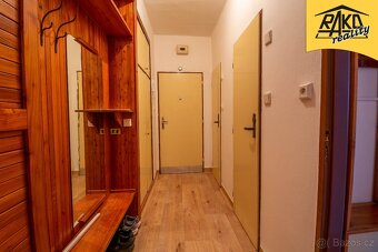 Pronájem bytu 2+1 54 m² - Trutnov, Kryblice - 14