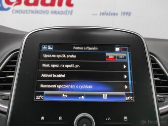 Renault Grand Scénic 1.3 TCe LIMITED AUTOMAT 90 tis. km - 14