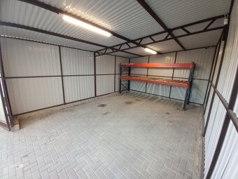 pronájem skladu 230 m2, s kanceláří a garáží, v Orlové - 14