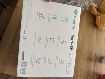 Truelife Nutrio BP Electric Double odsávačka - 14