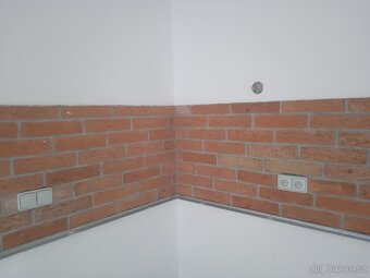 Cihlový obklad pásky - 14