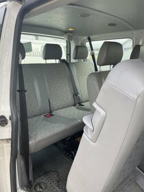 Volkswagen T5 facelift Bus - 14