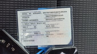 ŠKODA OCTAVIA 4 COMBI - 14