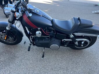 Prodám HARLEY-DAVIDSON FXDF DYNA FAT BOB - 14