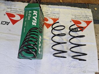 BMW e30 e36 e46 pružiny přední/zadní - 14