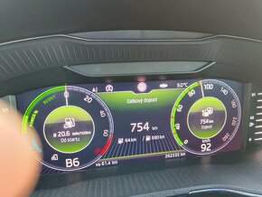 Škoda Superb iV Laurin&Klement 160kw,webasto,matrix,panorama - 14