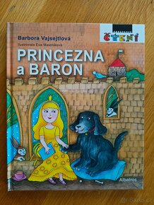 Krásné dětské knihy čtené - velmi milované našimi dětmi - 14