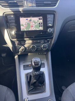 Škoda Octavia 3 combi 1.4tsi 103kw - 14