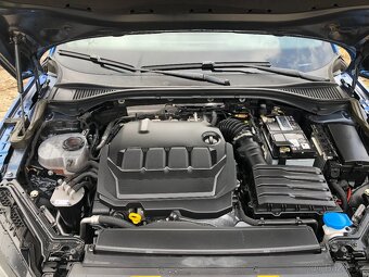 SUPERB COMBI 2.0 TDI SPORTLINE DSG - 2021 - FULL ASSIST - 14