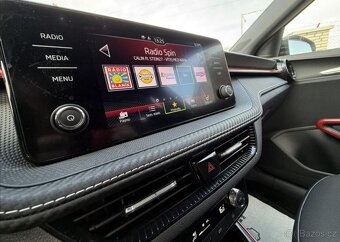 Škoda Fabia MONTE CARLO TSI DSG benzín automat 81 kw - 14