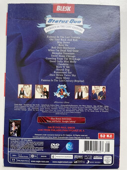 Sada DVD Filmů; Zabaleno v Originál balení. - 14