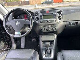 VW Tiguan 2.0 TDI 4x4 SERVISNí KNIHA - 14