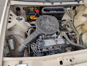 Škoda Favorit 136 L, 46 kW, hnědá pastelová, reg. 1989 - 14